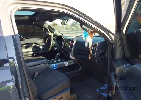 2016 Ford F-150 Xlt from USA, damaged, VIN 1FTEW1EG8GKD98847